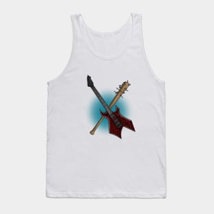 The Banished & The Babysitter Tank Top